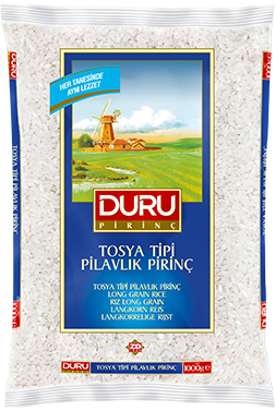 Tosya Tipi Pilavlık Pirinç