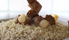 Duru Bulgur Bereketli Ramazanlar Diler...