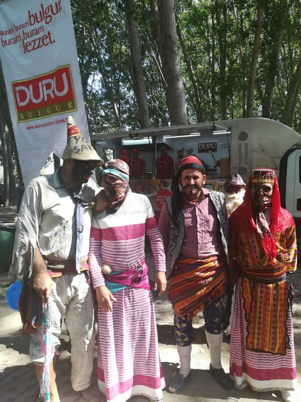 Duru Bulgur’dan Şenliklere Tam Destek!