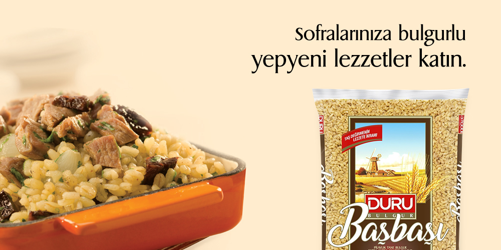 Duru Bulgur