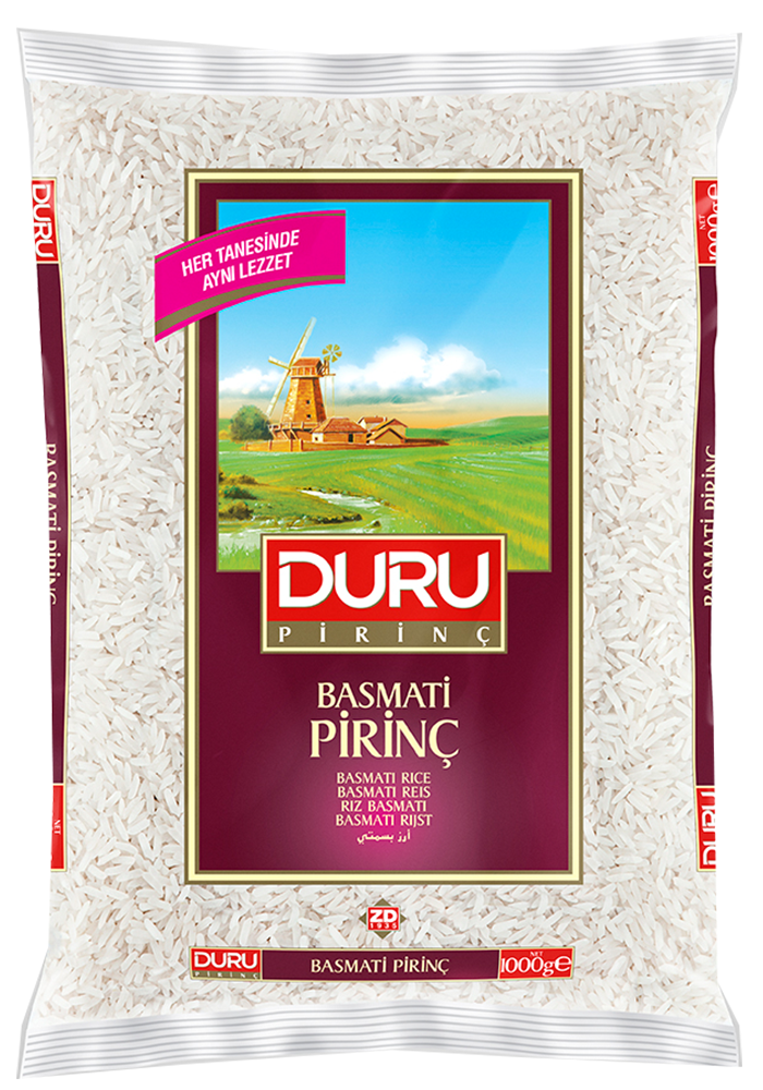 Basmati Pirinç