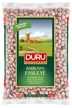 Barbunya Fasulye 