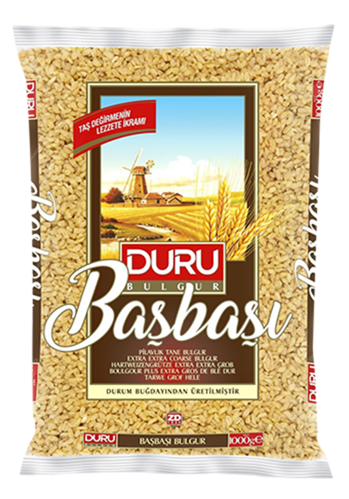 Başbaşı Bulgur