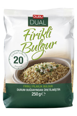 Duru Dual Freekeh