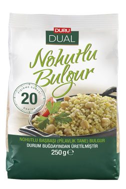 Duru Dual Chickpea