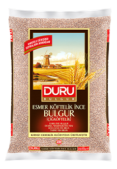 Dark Fine Bulgur