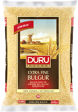 Extra Fine Bulgur