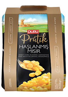 Haşlanmış Mısır 3'lü Paket