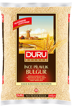 İnce Pilavlık Bulgur