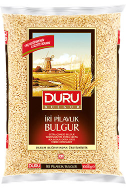 İri Pilavlık Bulgur