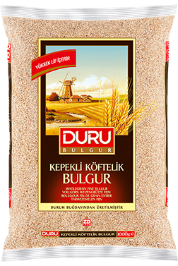 Wholegrain Fine Bulgur 