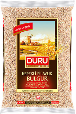 Wholegrain Coarse Bulgur 