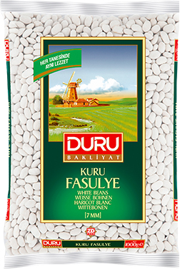 Kuru Fasulye (7 mm)