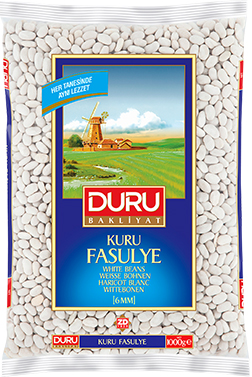 Kuru Fasulye (6 mm)