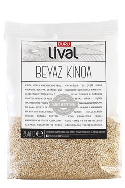 Duru Lival White Quinoa