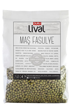 Duru Lival Mung Bean