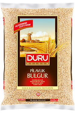 Pilavlık Bulgur