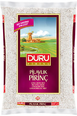 Pilavlık Pirinç