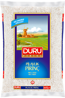 Pilavlık Pirinç