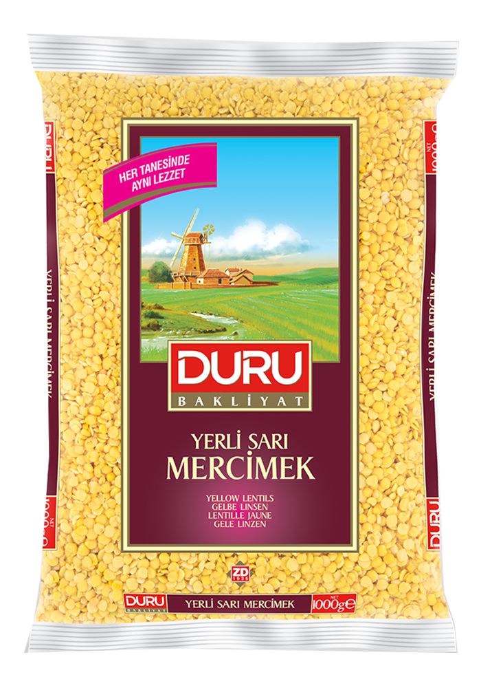 Sarı Mercimek