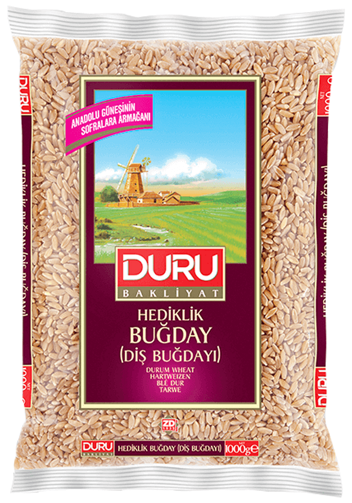 Durum Wheat 