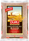 Brown Fine Bulgur