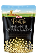 Haşlanmış Aşurelik Buğday