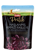 Haşlanmış Kırmızı Fasulye