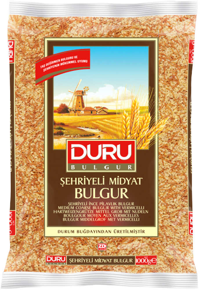 Başbaşı Bulgur