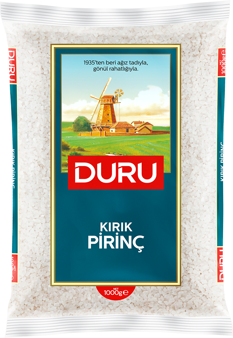 Kırık Pirinç