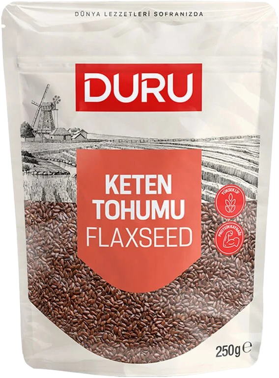 Duru Keten Tohumu