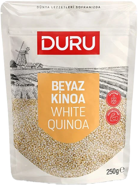 Duru Beyaz Kinoa