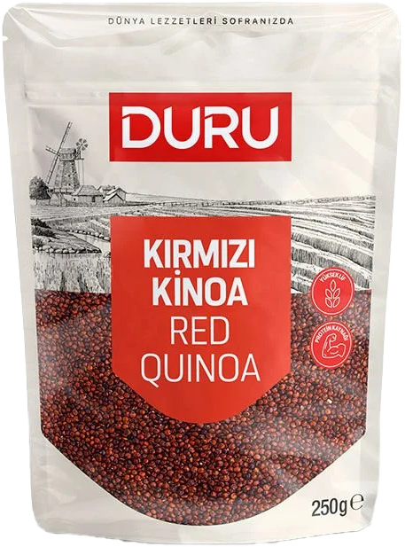 Duru Kırmızı Kinoa