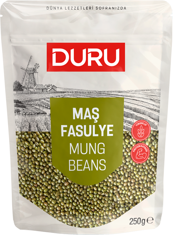 Duru Maş Fasulyesi